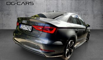 Audi A3 Quattro S Line 2.0 TDI full