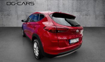 Hyundai Tucson 1.7 CRDI 2019 full