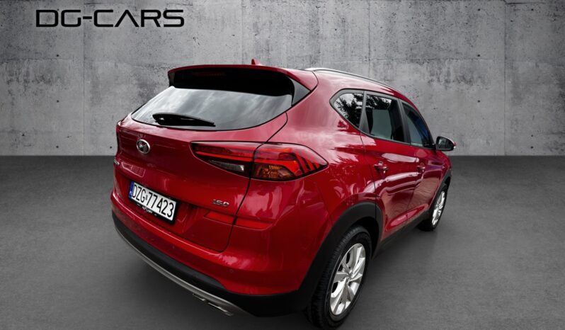 Hyundai Tucson 1.7 CRDI 2019 full