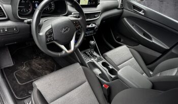 Hyundai Tucson 1.7 CRDI 2019 full