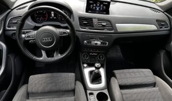 Audi Q3 2.0 TDI 2017 S Line full