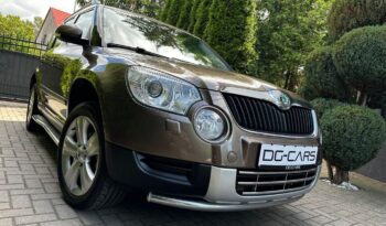 4×4 DSG, Automat, 2.0 TDI, Navi, z Niemiec full