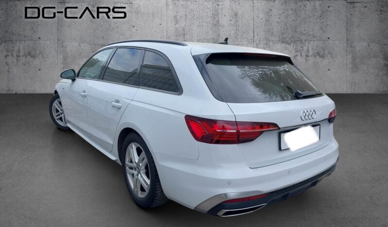 Audi A4 S Line 40 TDI 204KM full