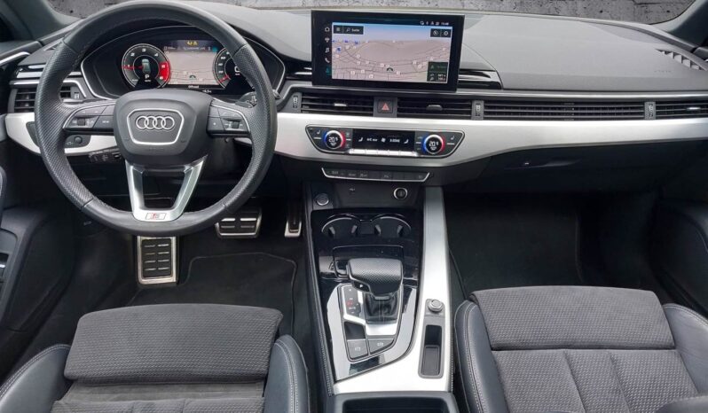 Audi A4 S Line 40 TDI 204KM full