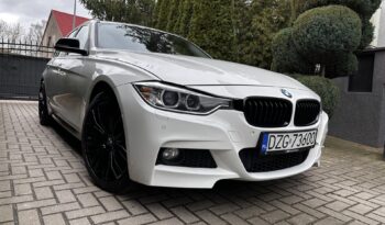 BMW 3 F31, X Drive, Kamera, Head UP full