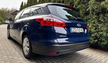 Ford Focus 2013, Mały przebieg, Super Stan full