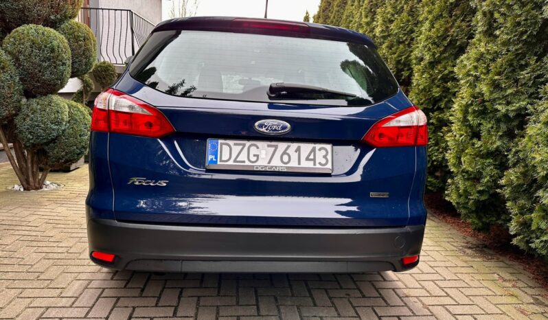 Ford Focus 2013, Mały przebieg, Super Stan full