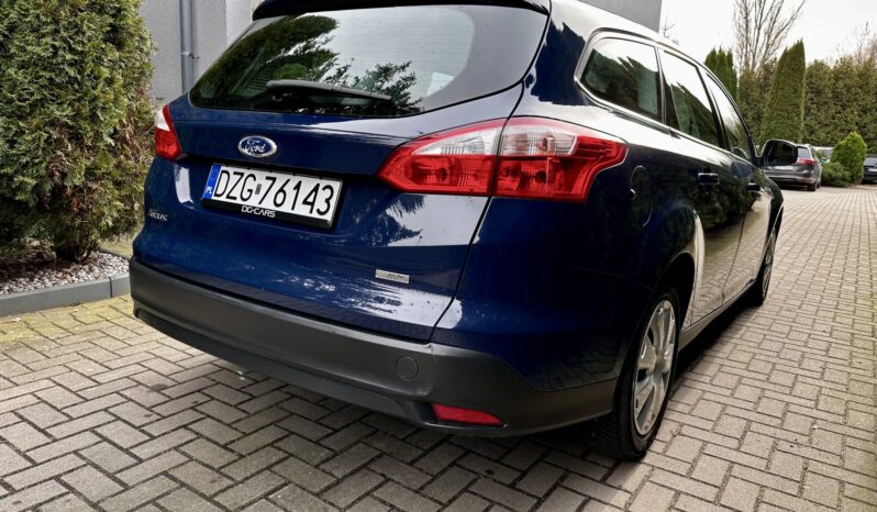 Ford Focus 2013, Mały przebieg, Super Stan full