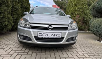 Opel Astra H, 1.6 Benzyna, 2005, Niski przebieg full