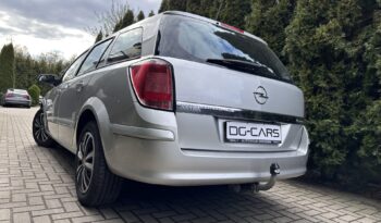 Opel Astra H, 1.6 Benzyna, 2005, Niski przebieg full