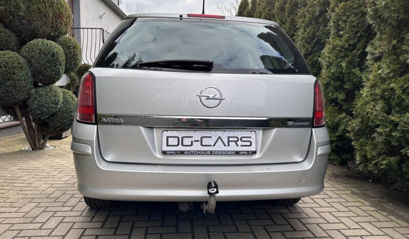 Opel Astra H, 1.6 Benzyna, 2005, Niski przebieg full