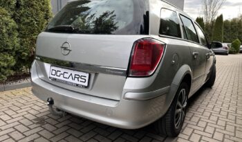 Opel Astra H, 1.6 Benzyna, 2005, Niski przebieg full