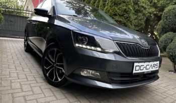 Skoda Fabia III, 2017, Tylko 22.000 km, BDB Stan full