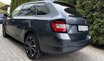 Skoda Fabia III, 2017, Tylko 22.000 km, BDB Stan full