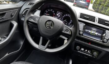 Skoda Fabia III, 2017, Tylko 22.000 km, BDB Stan full