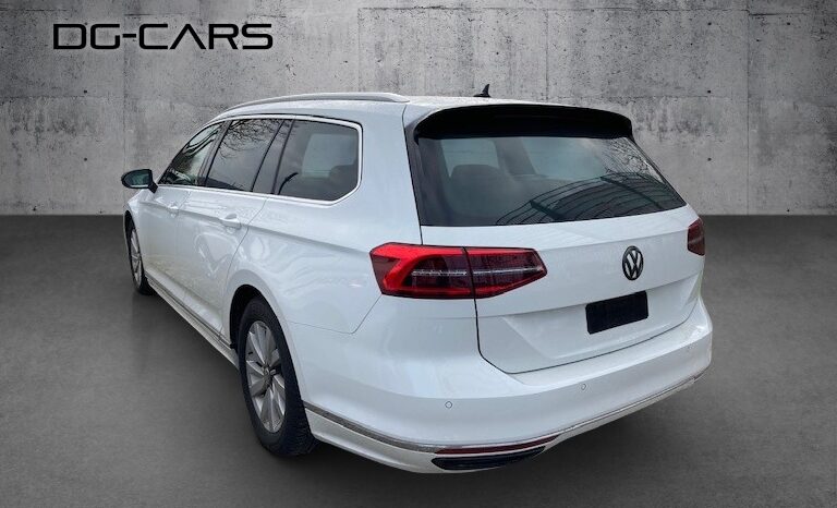 VW Passat R Line 240KM 2018 full