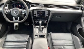 VW Passat R Line 240KM 2018 full