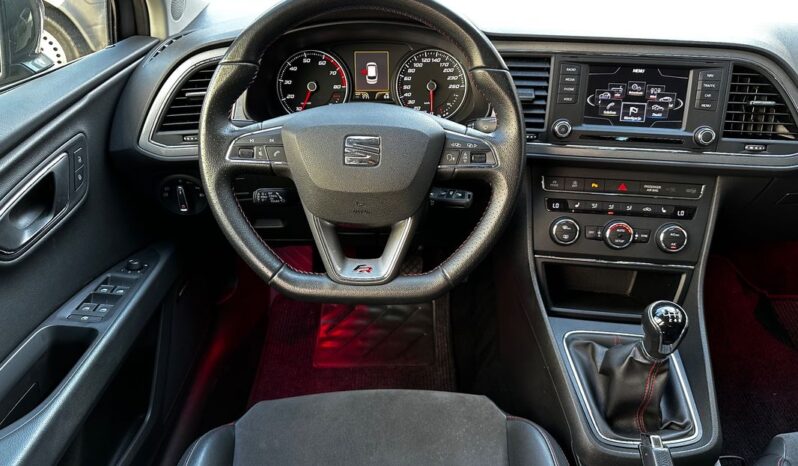 1.8 TSI, FR, Alcantara, LED, Lane Assist, Navi full