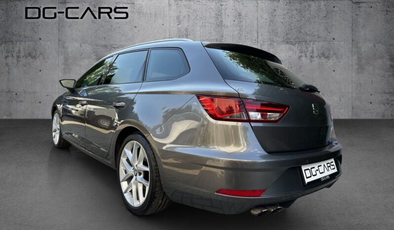 1.8 TSI, FR, Alcantara, LED, Lane Assist, Navi full